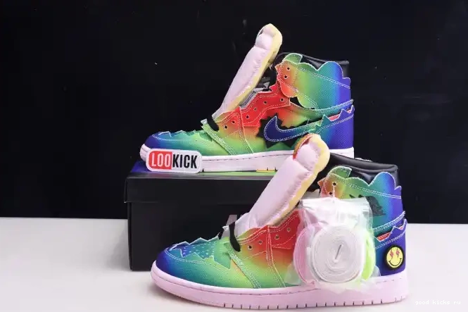 Cheap JORDAN OG AIR BALVIN X 1 DC3481-900 HIGH J 0503